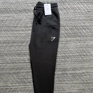 BRAND NEW Gymshark Unisex Crest Joggers